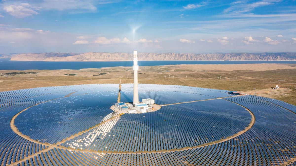 China's Energy Strategy Pays Off During Oil Crisis