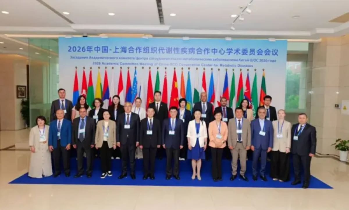 Cairo and Shanghai Medical Schools Partner on Training - Image 2
