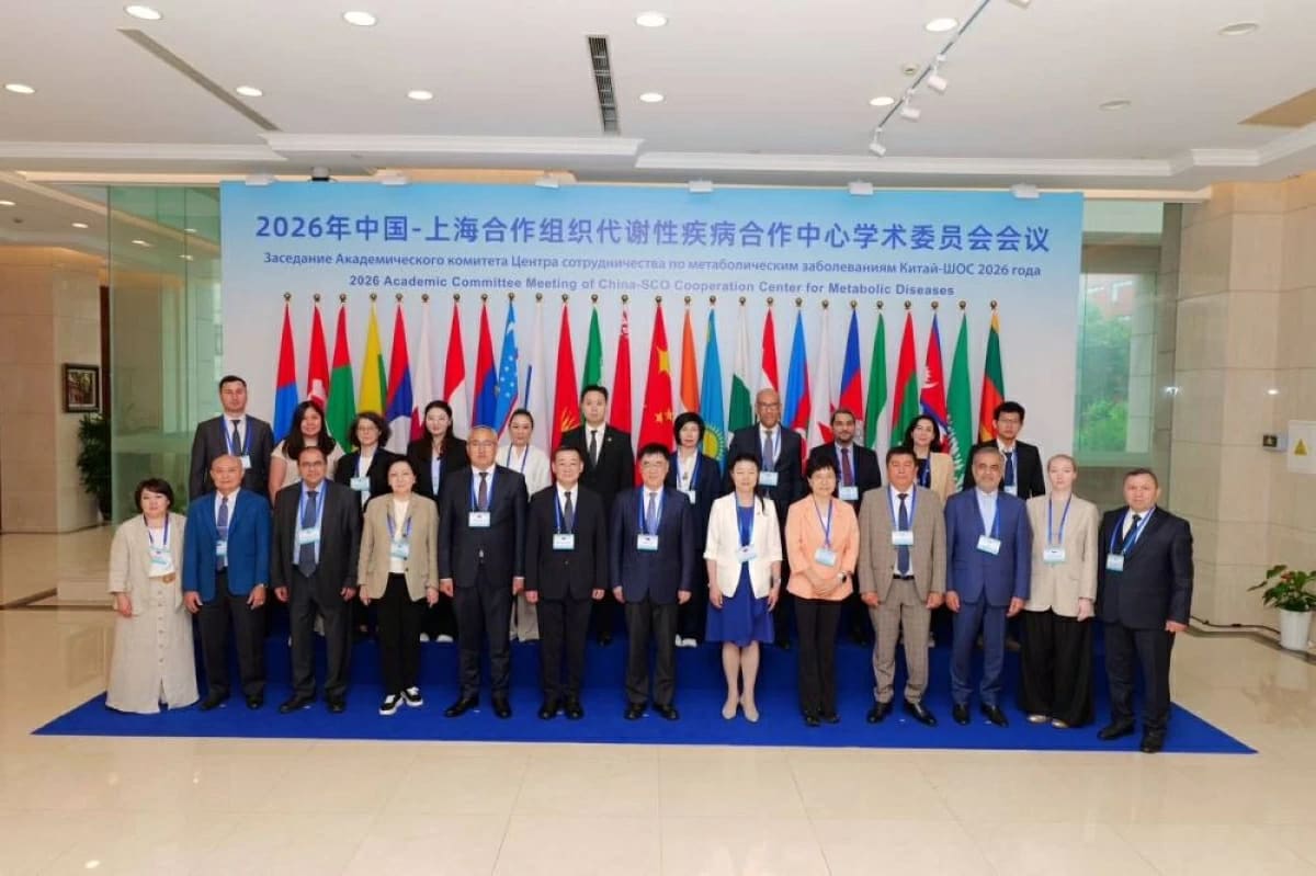 Cairo and Shanghai Medical Schools Partner on Training
