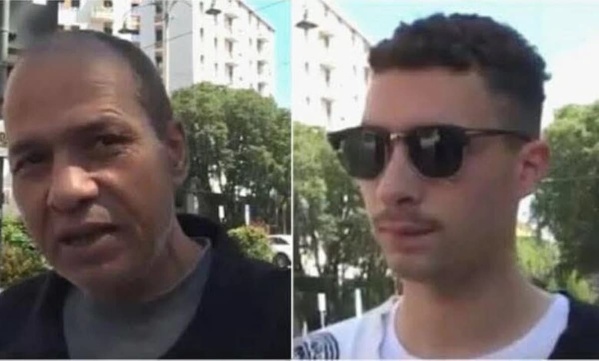 Egyptian Father and Son Honored in Italy for Stopping Attacker - Image 2