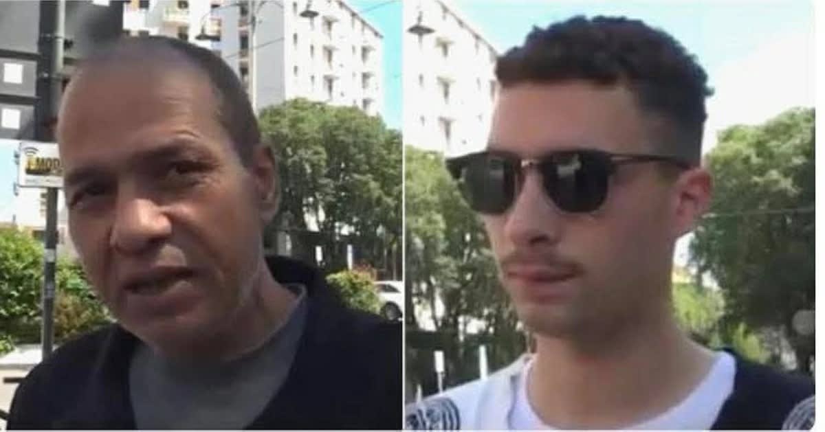Egyptian Father and Son Honored in Italy for Stopping Attacker
