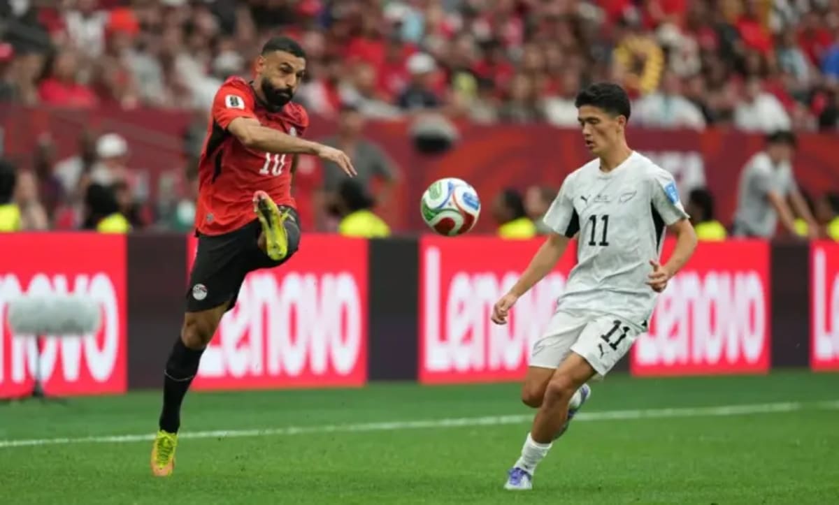 Egypt's First-Ever World Cup Win Led by Mohamed Salah - Image 2