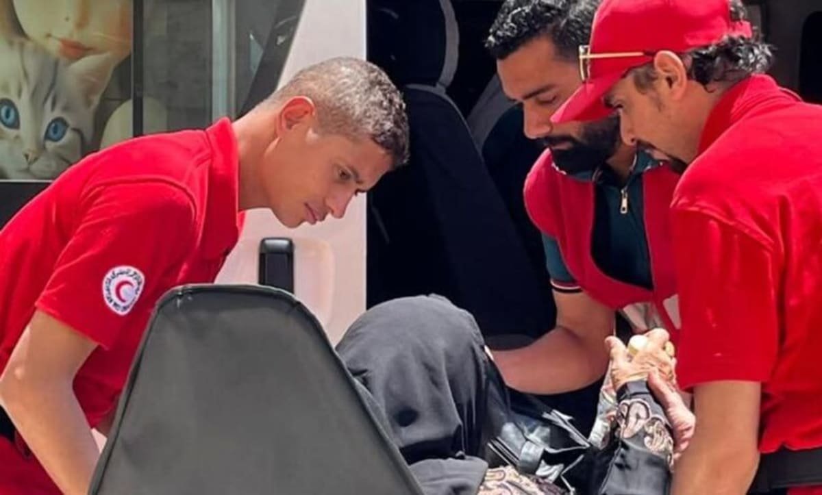 Palestinians Return Home Through Egypt's Rafah Crossing - Image 2