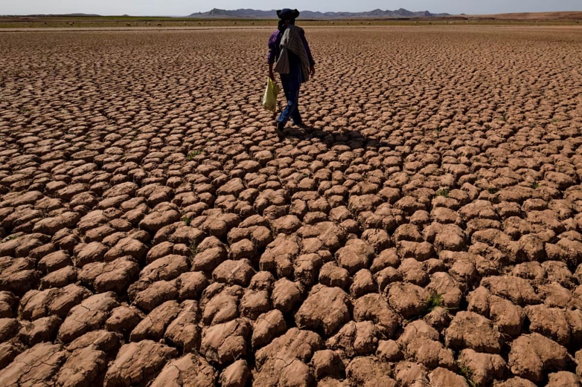 Morocco Turns Ocean Into Fresh Water for 7.5M People
