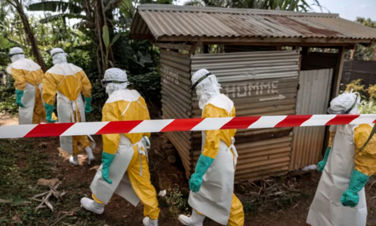 Five Ebola Patients Recover as Treatment Advances in DRC - Image 2