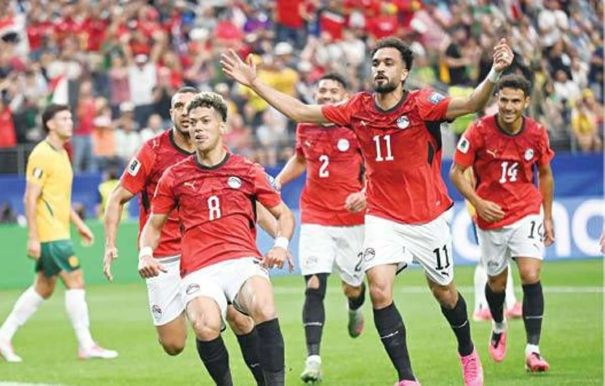 Egypt Reaches First-Ever World Cup Round of 16