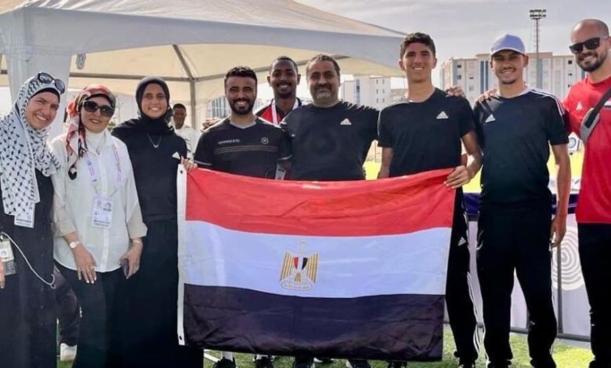 Egypt's Teen Archers Sweep Gold, Shatter African Records - Image 2