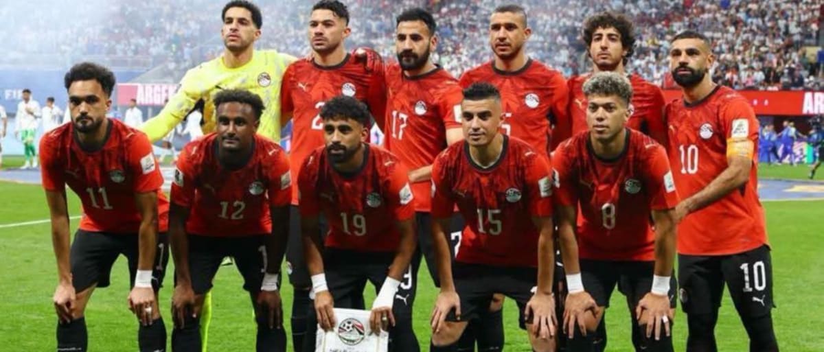 Egypt Plans Stadium Celebration for World Cup Team