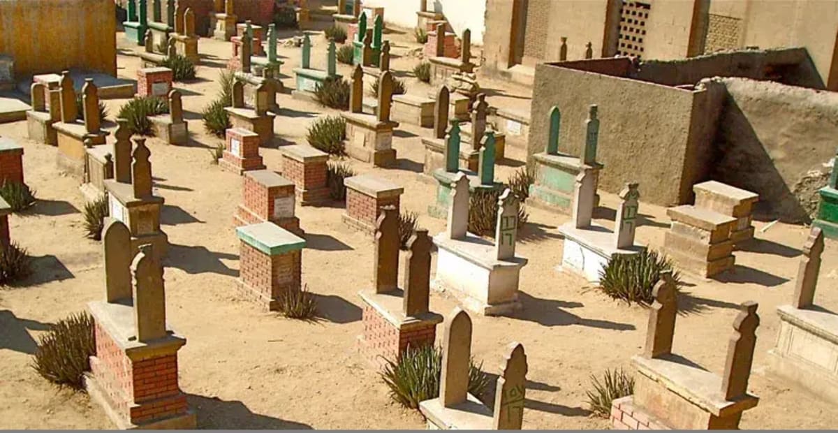 Cairo Transforms 1,000-Year Cemetery Into Open-Air Museum - Image 2