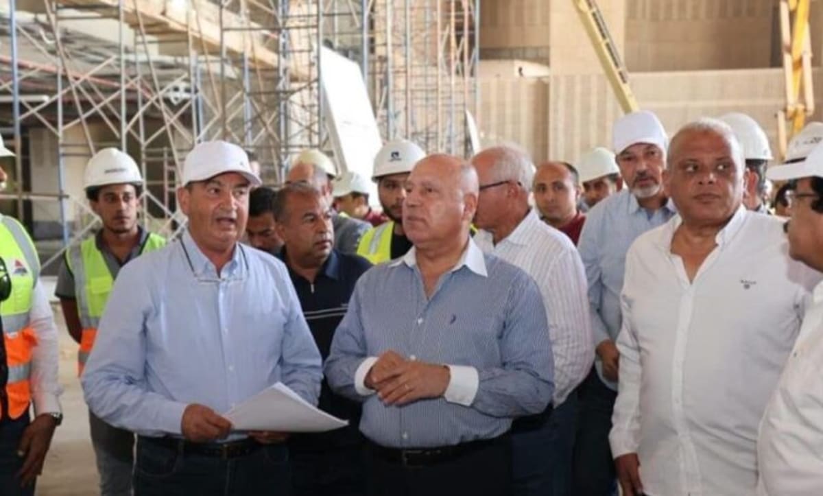 Egypt's High-Speed Rail Nears Test Runs on Red Sea Route - Image 2