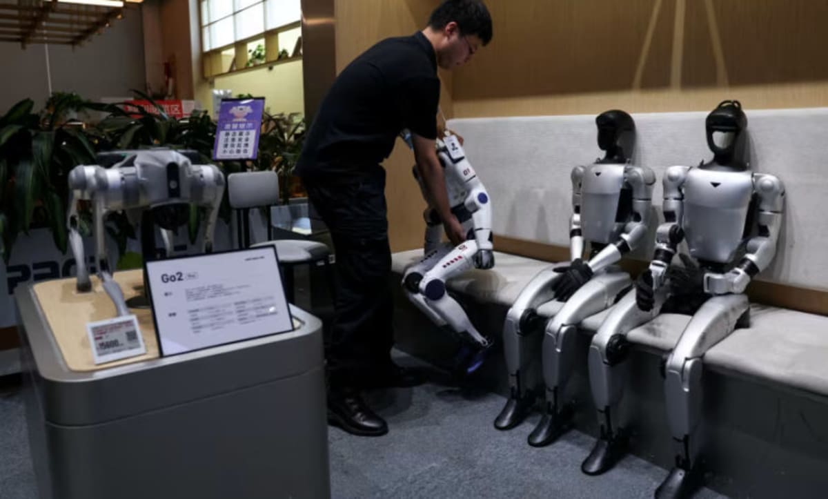 China's Unitree Soars 600% in Record Robotics IPO - Image 2