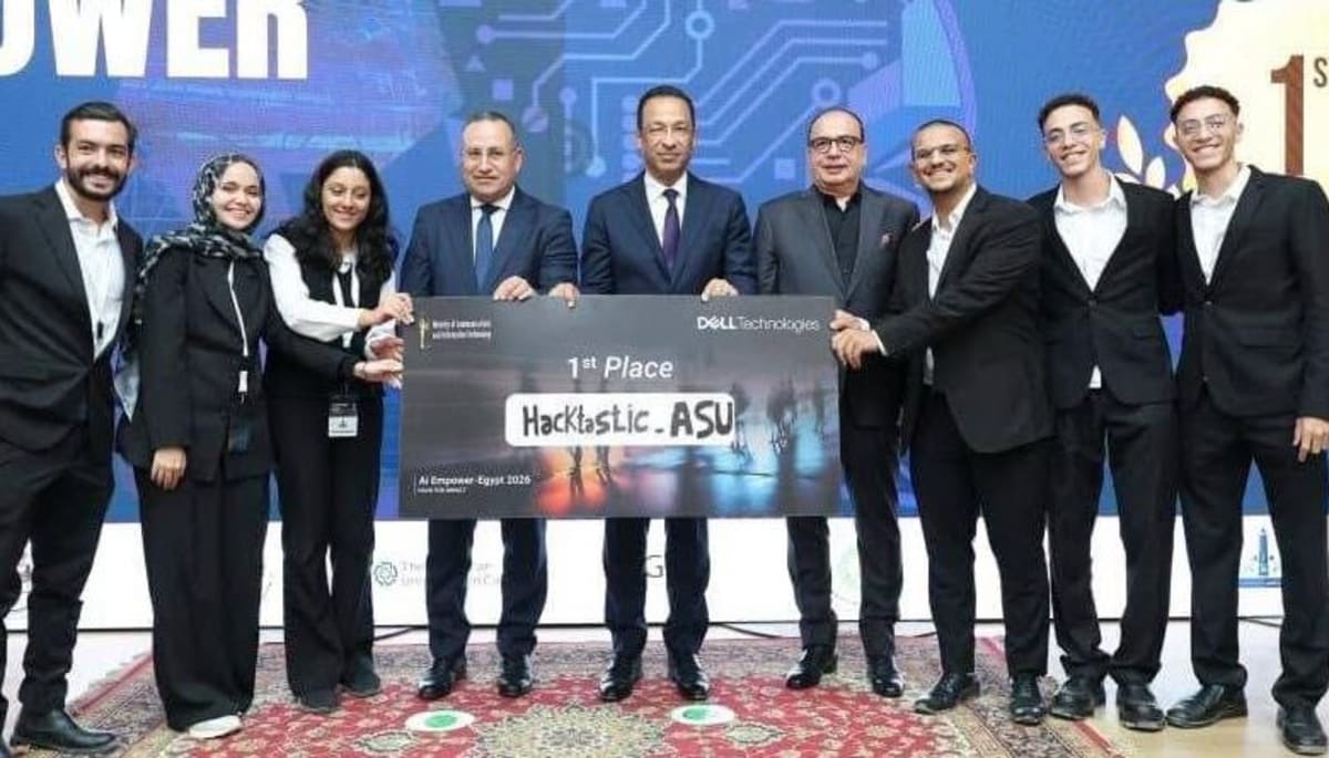 Egypt Trains 2,700+ Students in AI Since 2022 - Image 2