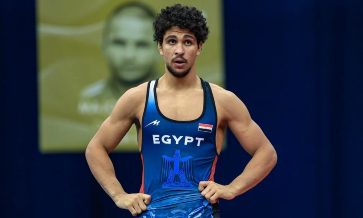 Egypt's Mohamed Hassan Wins First Medal at 2026 Games - Image 2
