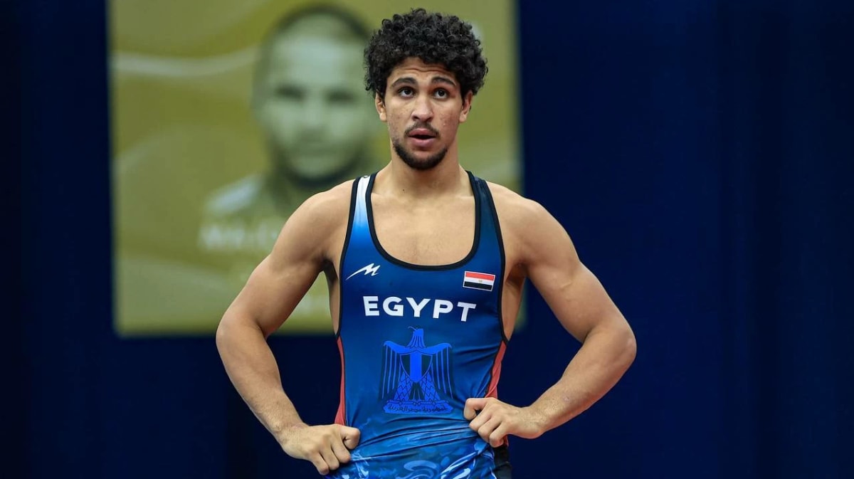 Egypt's Mohamed Hassan Wins First Medal at 2026 Games