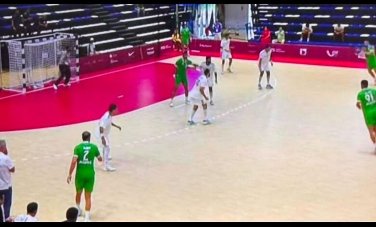 Egypt Handball Beats Algeria, Advances to Gold Medal Game - Image 2