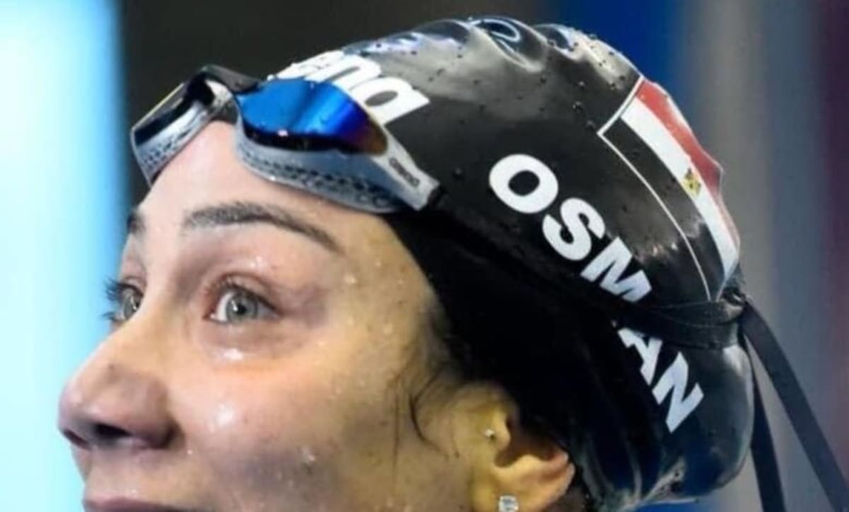 Egyptian Swimmers Farida Osman and Sameh Win at Taranto - Image 2