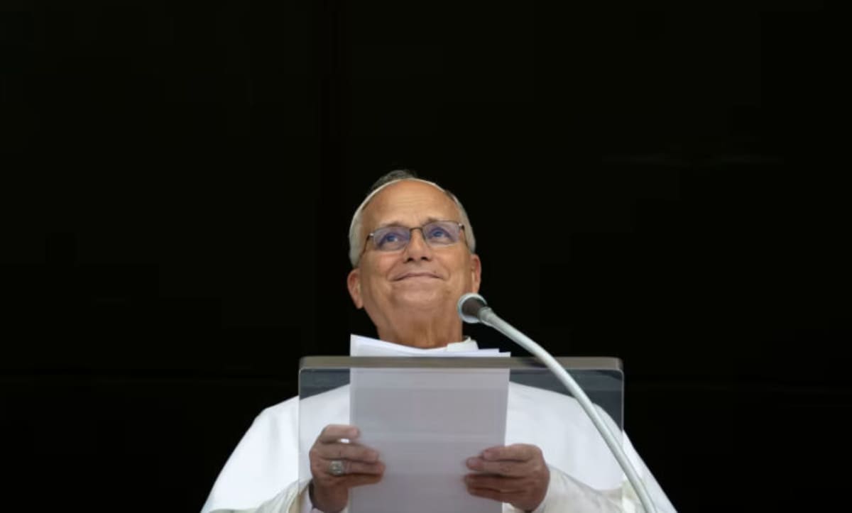 Pope Leo XIV Returns to Peru After Years as Missionary - Image 2