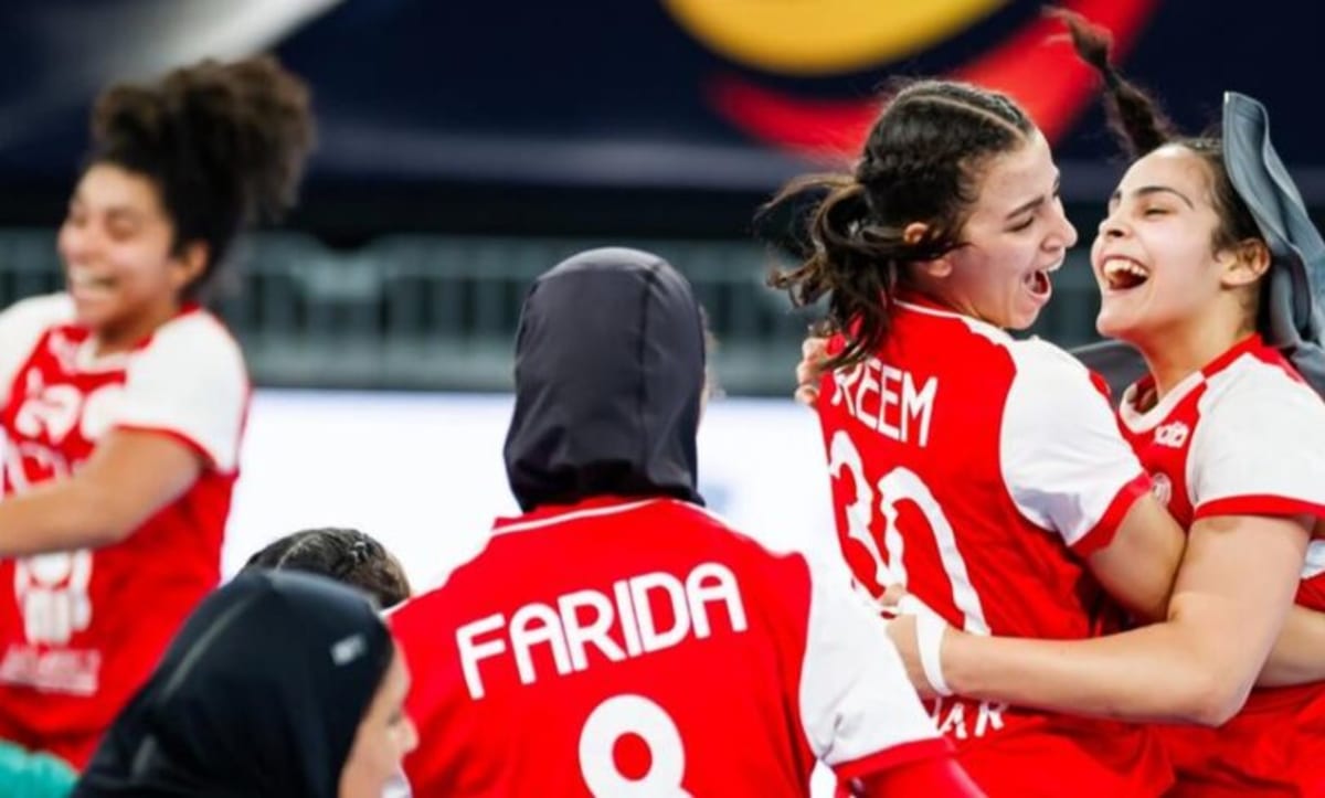 Egypt's U-18 Women Stun Denmark, Reach Handball Quarterfinals - Image 2