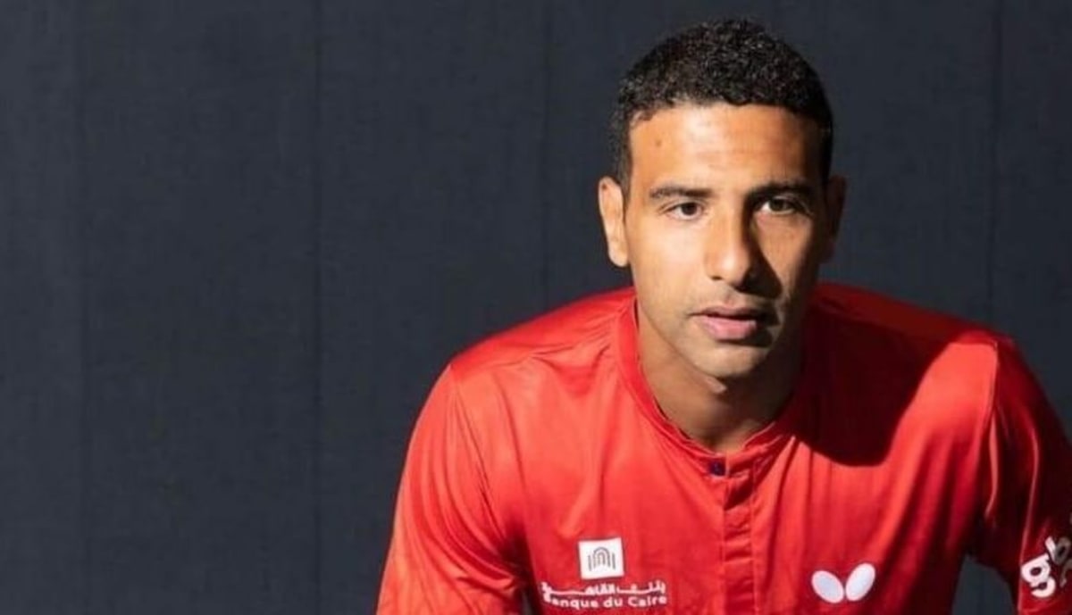 Egypt's Omar Assar Reaches Table Tennis Quarterfinals - Image 2