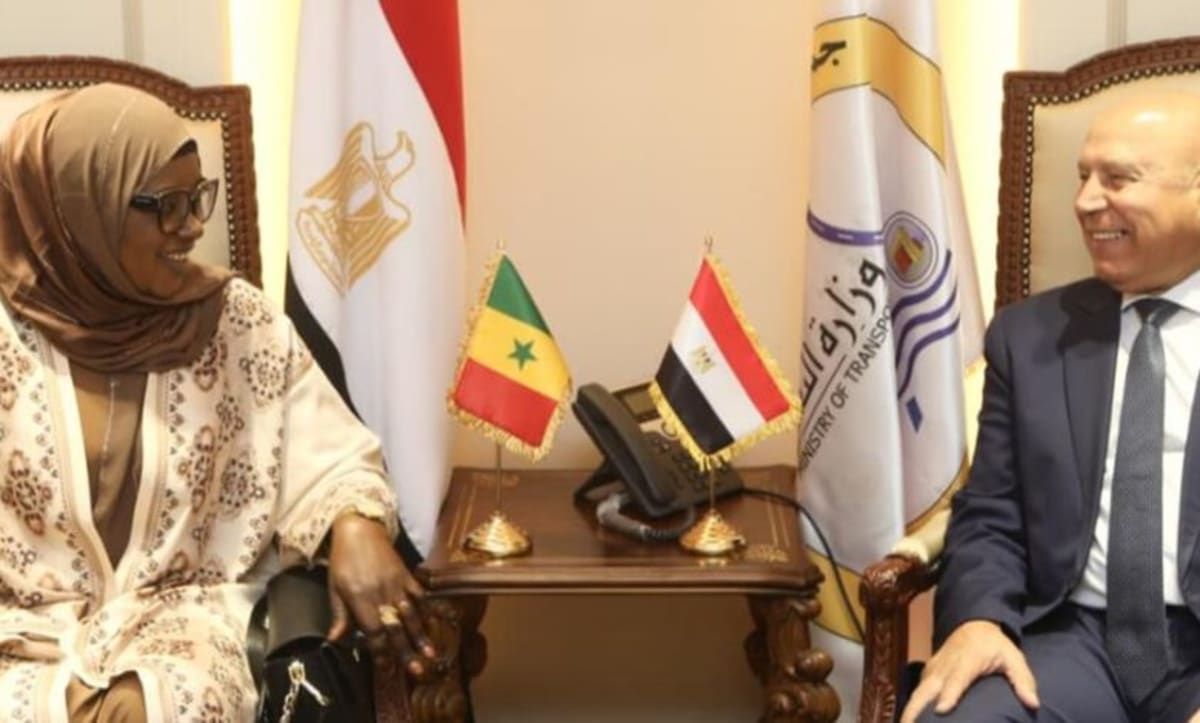 Egypt and Senegal Launch New Alexandria-Dakar Trade Route - Image 2