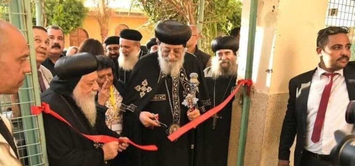 Egypt Opens Holy Family Trail Site in Minya - Image 2