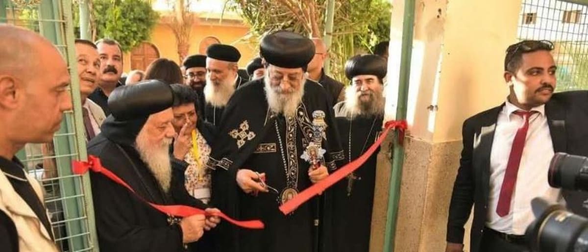 Egypt Opens Holy Family Trail Site in Minya