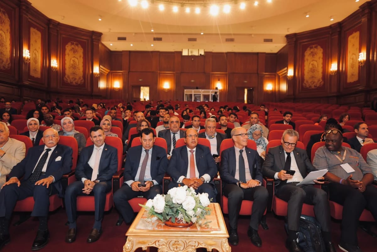 Egypt Hosts 5,000 Athletes for Africa's University Games - Image 3
