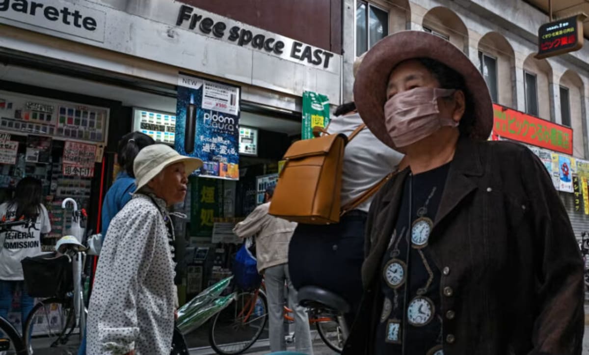 Japan Breaks Record With 107,677 Centenarians - Image 2