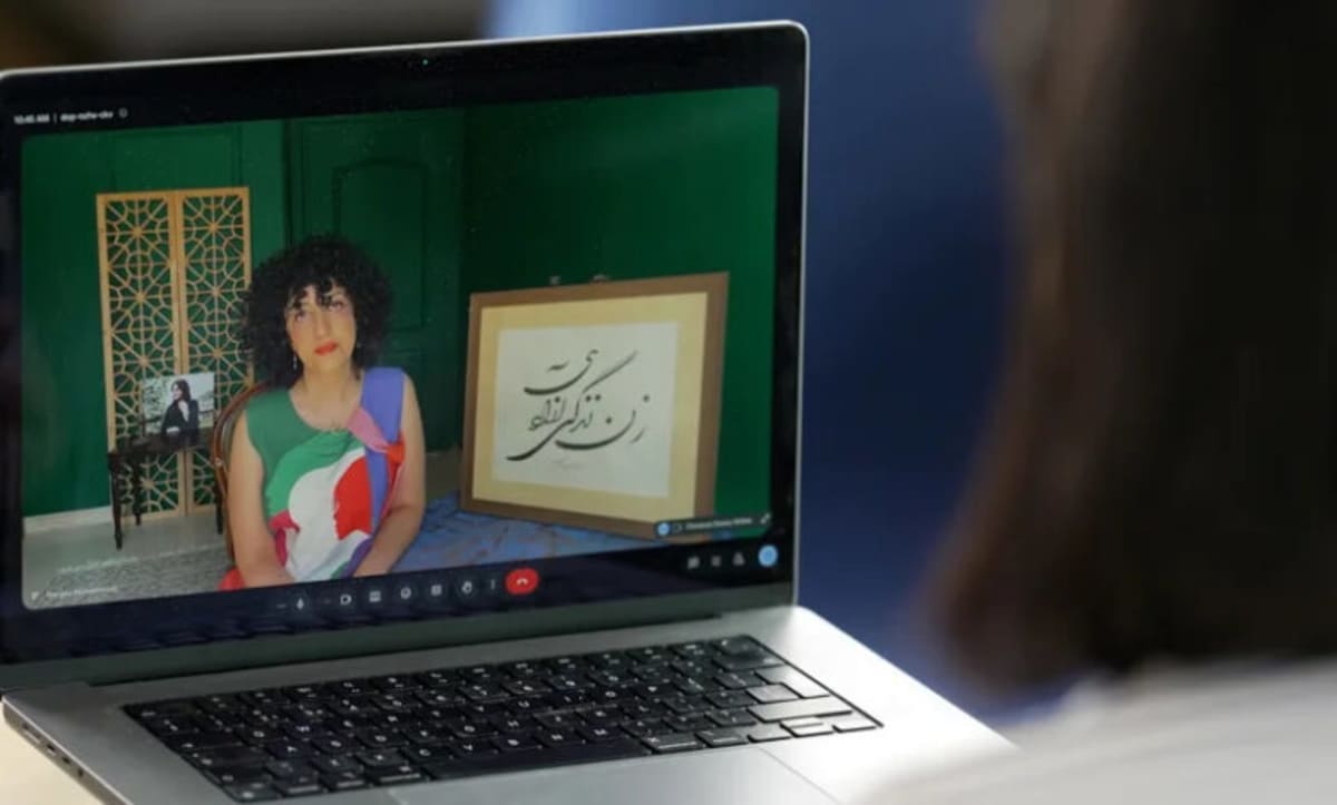 Nobel Winner Narges Mohammadi Publishes Prison Memoir - Image 2