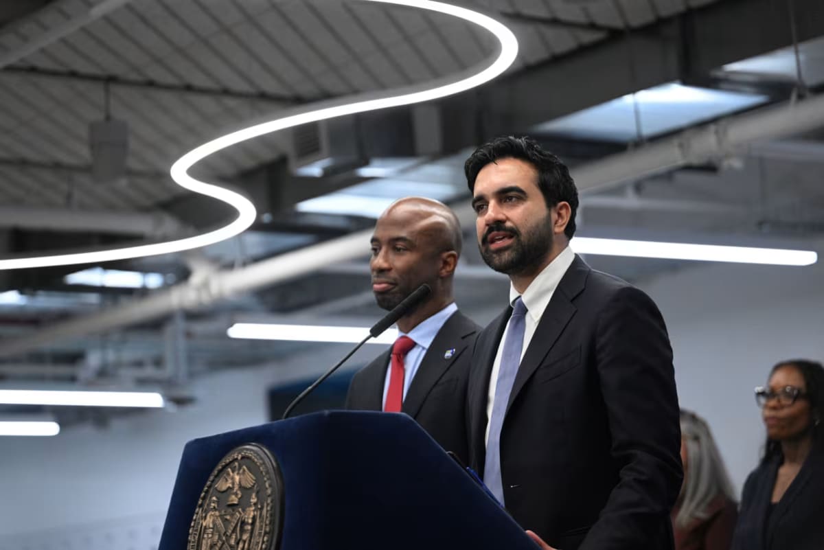 NYC Bans AI for 600,000 Students Through 8th Grade
