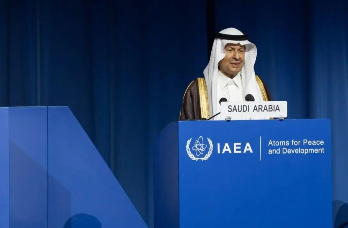 Saudi Arabia Discovers 114M Tons of Rare Earth Elements