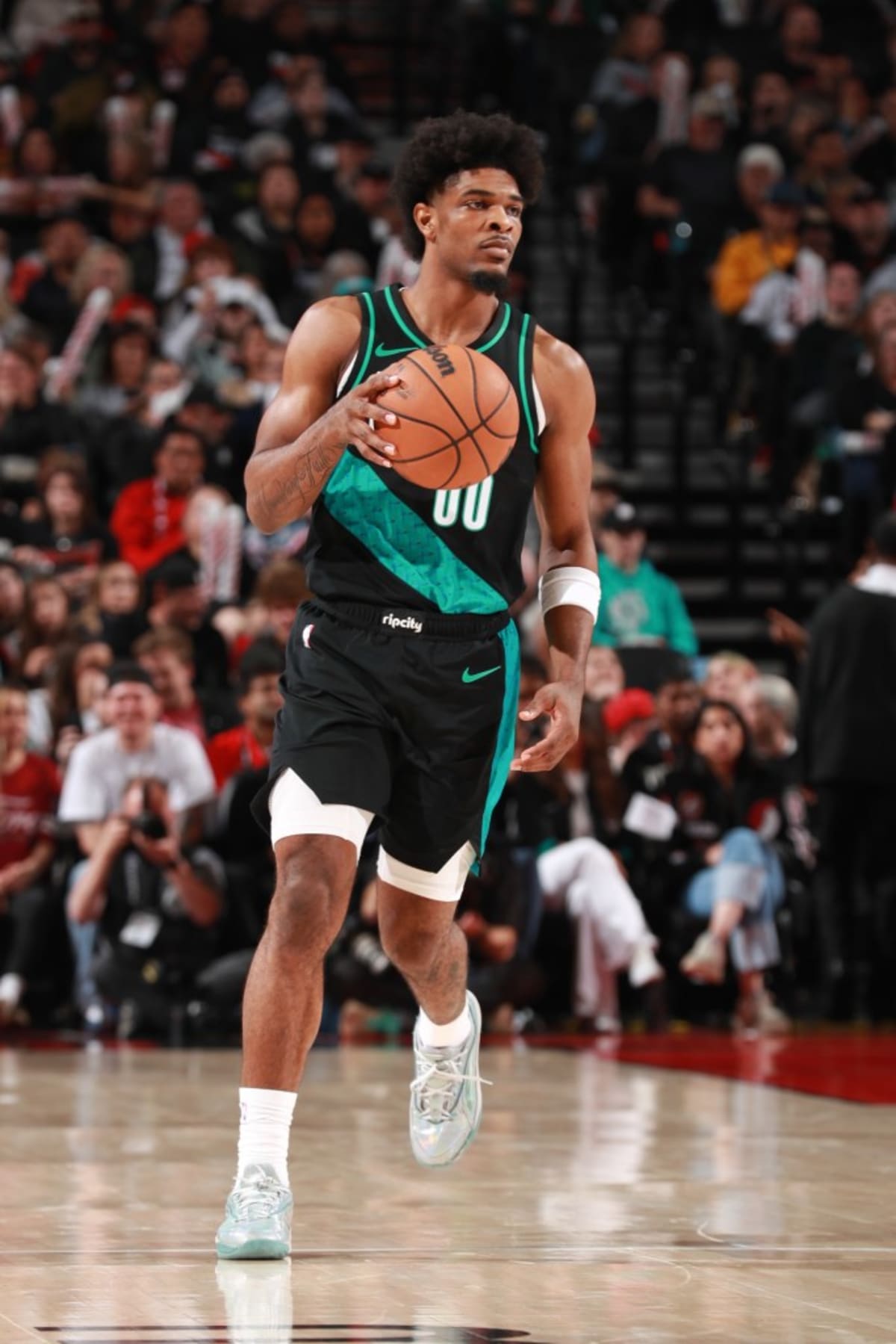 Scoot Henderson Bounces Back After 51-Game Injury Absence - Image 4