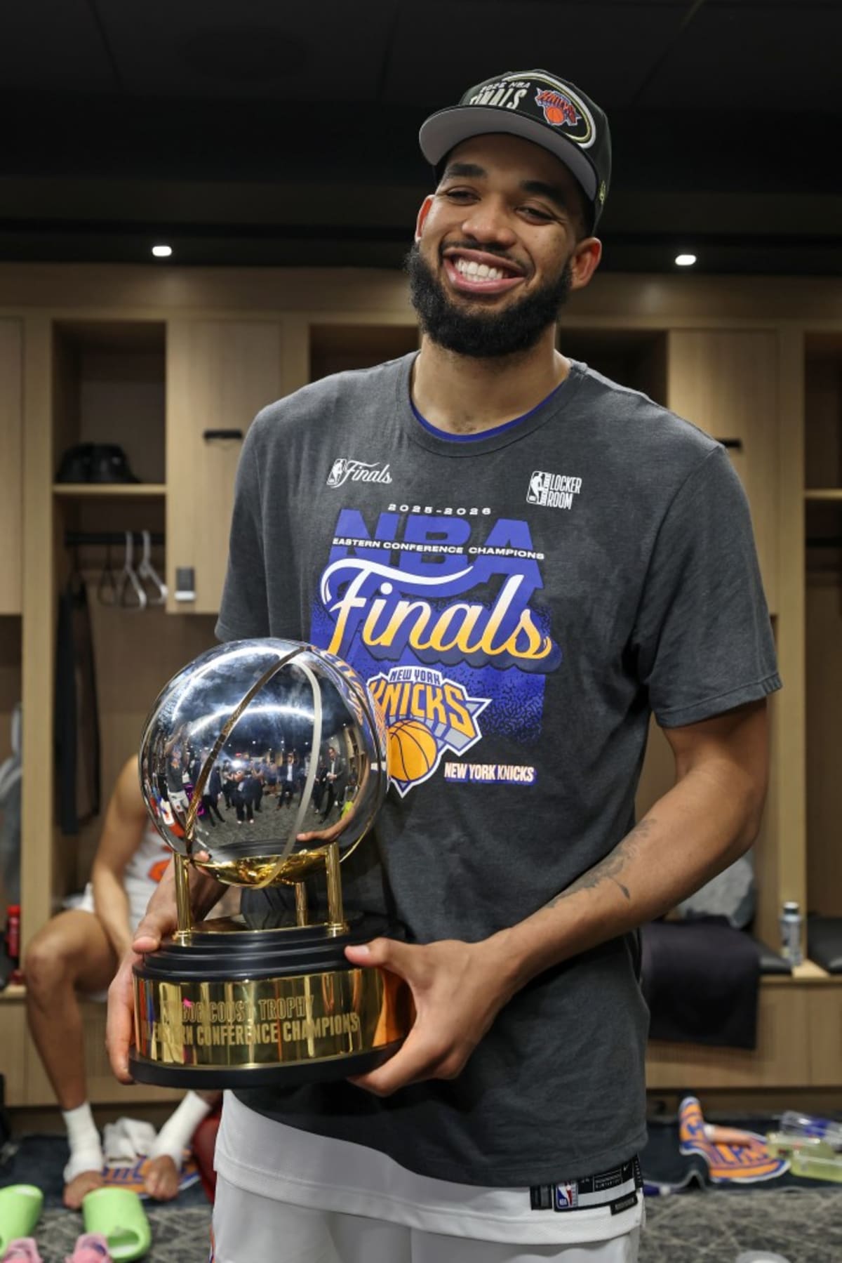 Knicks One Series From Ending 53-Year Championship Drought - Image 4