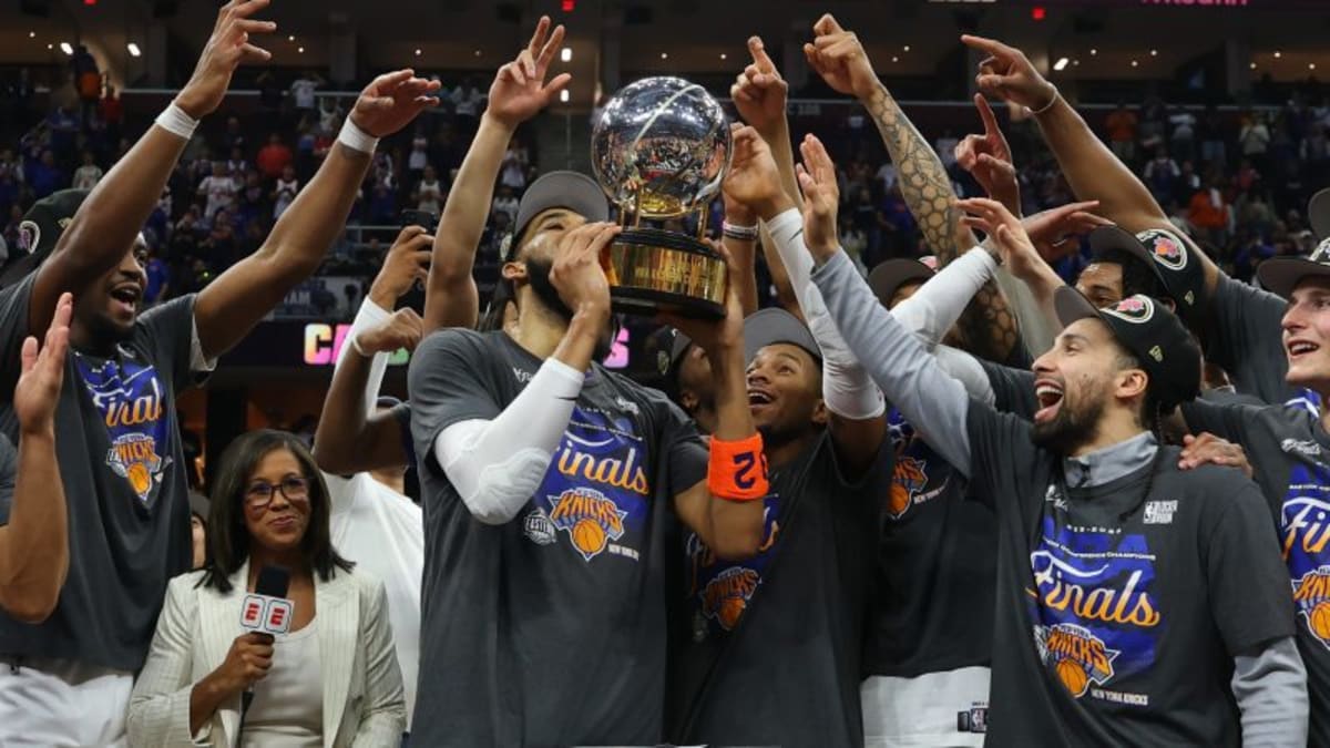 Knicks One Series From Ending 53-Year Championship Drought - Image 2