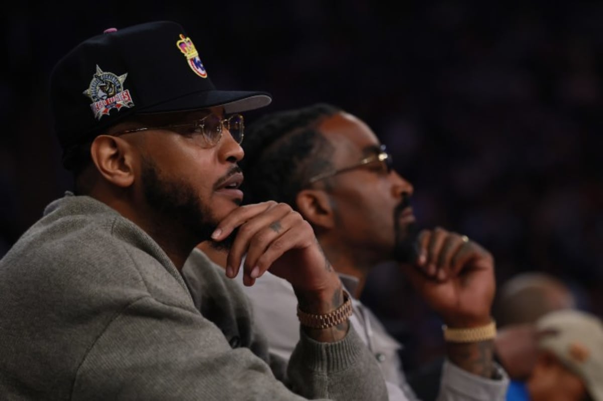 Knicks Give Former Players $45K Courtside Seats for Free - Image 5