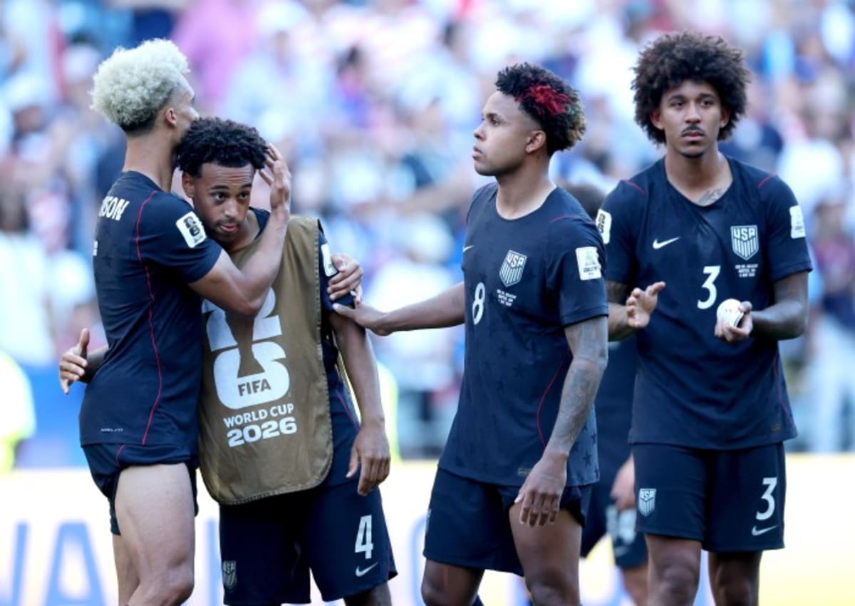 USMNT Captain Tyler Adams Inspires Despite World Cup Loss - Image 3