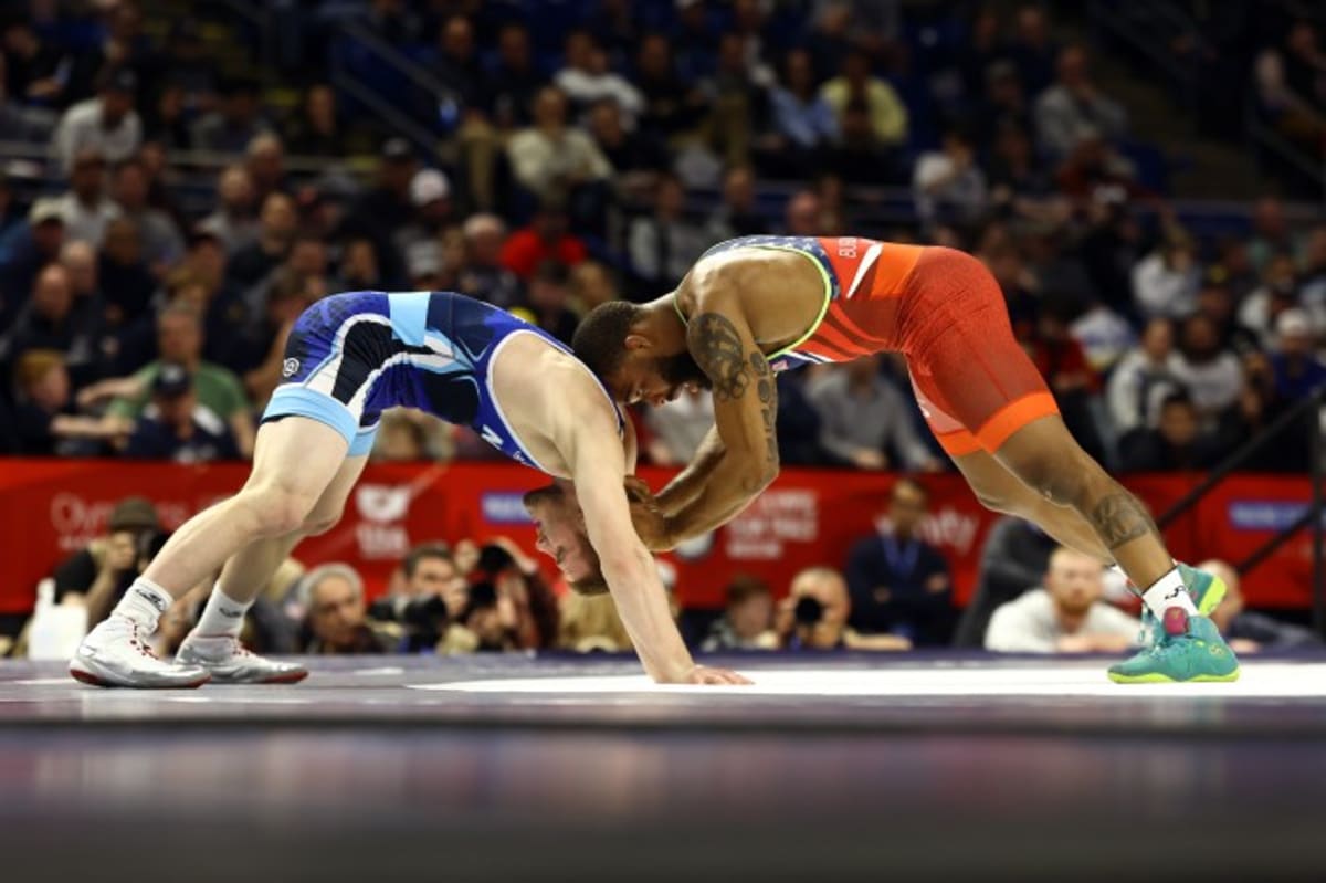 Olympic Gold Medalist Jordan Burroughs Returns at 38 - Image 5
