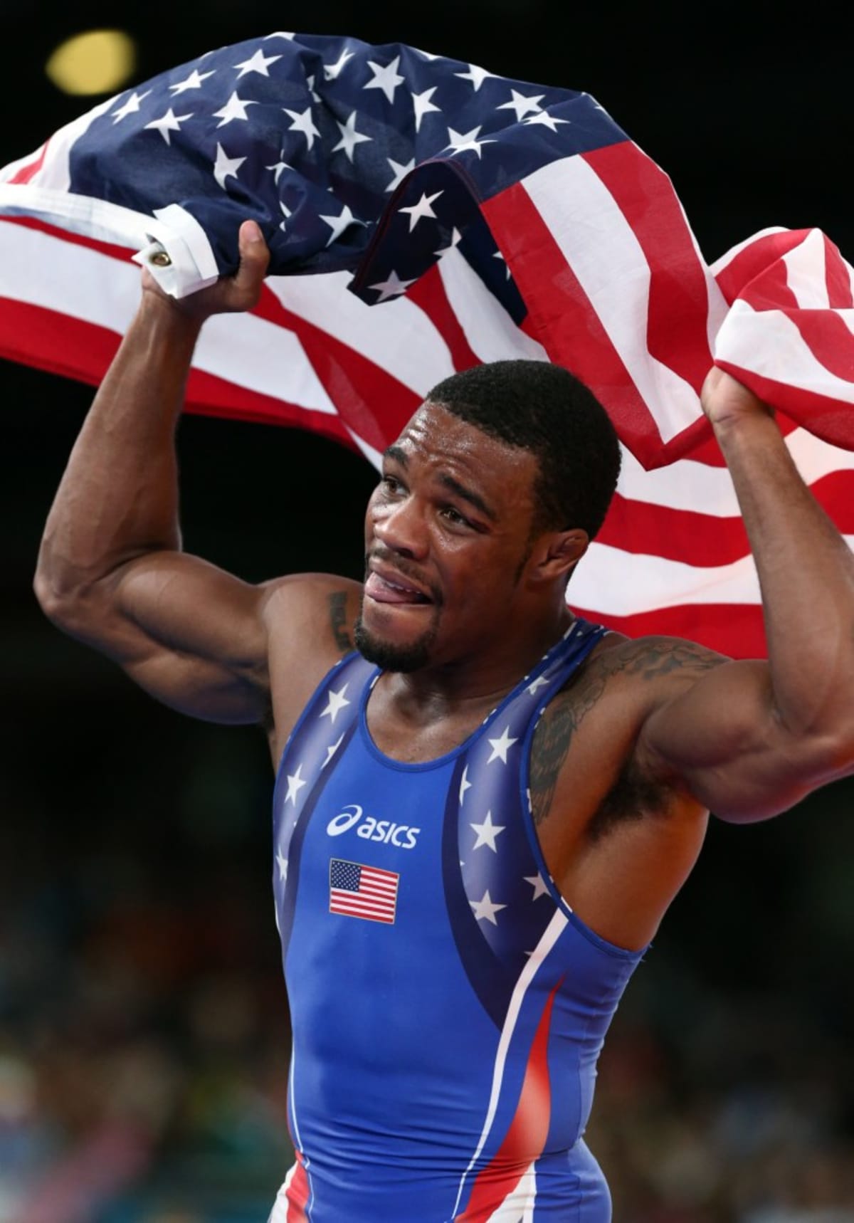Olympic Gold Medalist Jordan Burroughs Returns at 38 - Image 4
