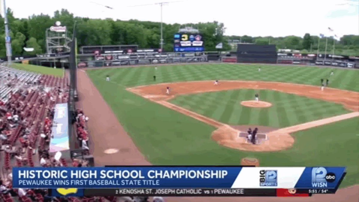 Pewaukee Pirates Win First State Baseball Title in History - Image 3