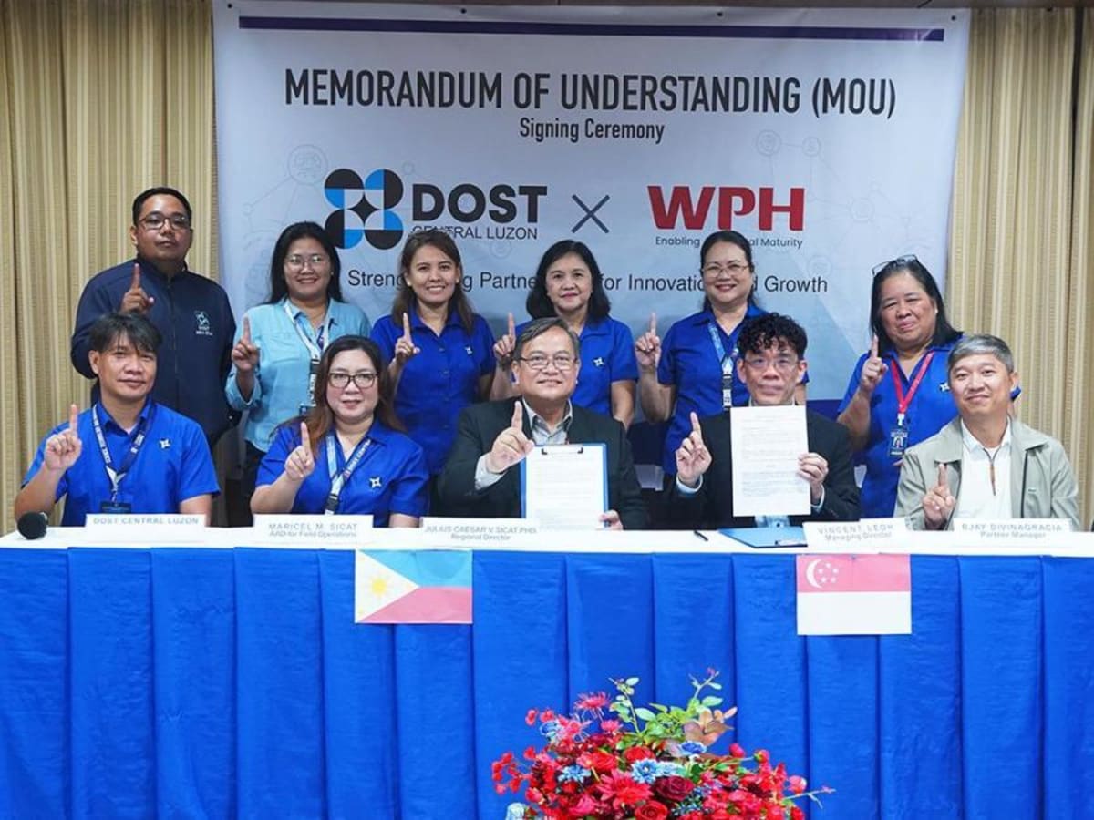Philippines Partners with Singapore to Bring AI to Businesses