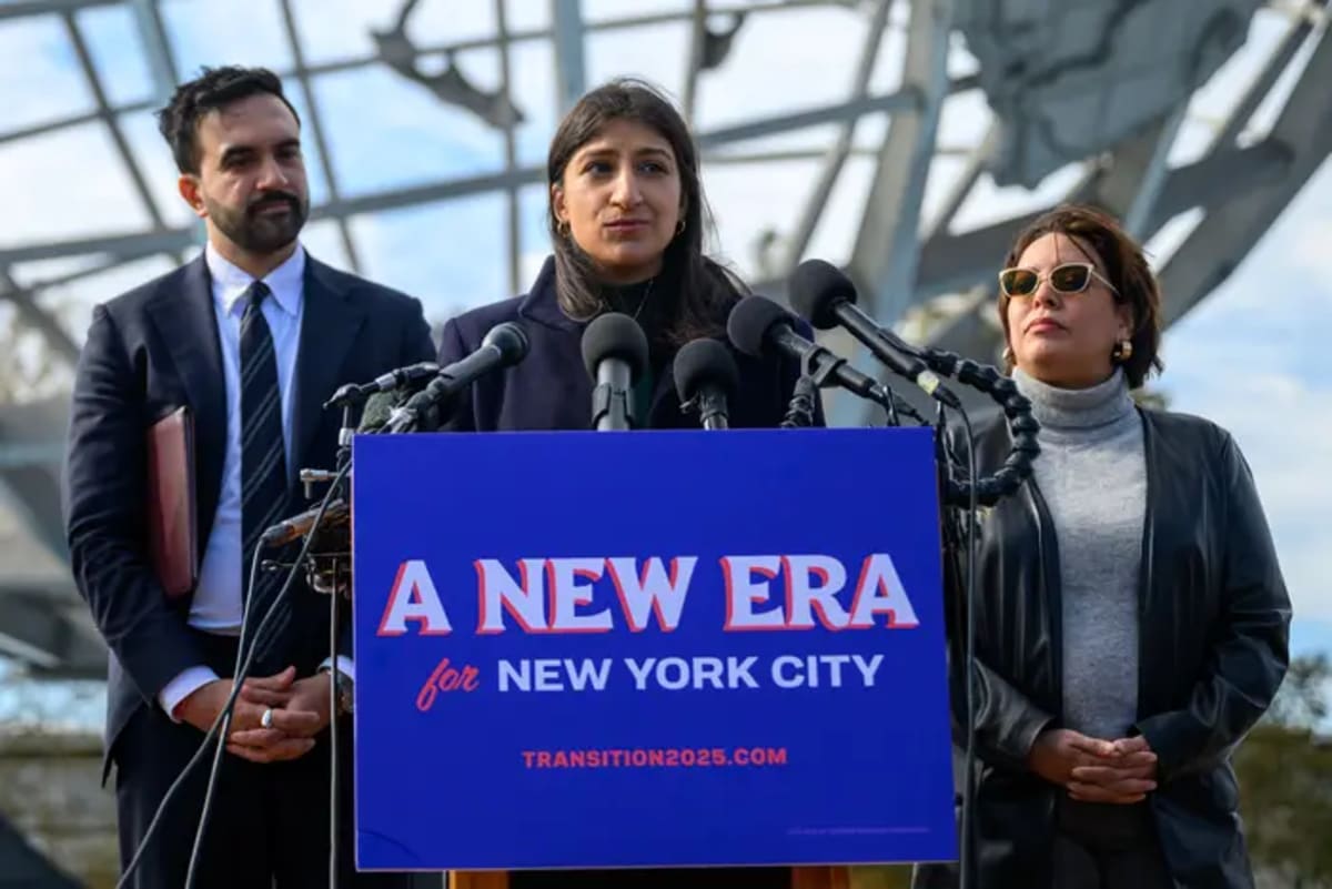 NYC Appoints Antitrust Champion Lina Khan to Lead Economy - Image 3
