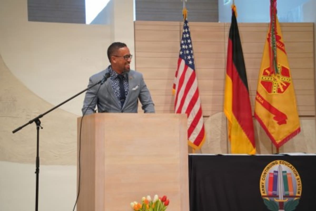 84 Military Graduates Earn Degrees While Serving in Germany - Image 4