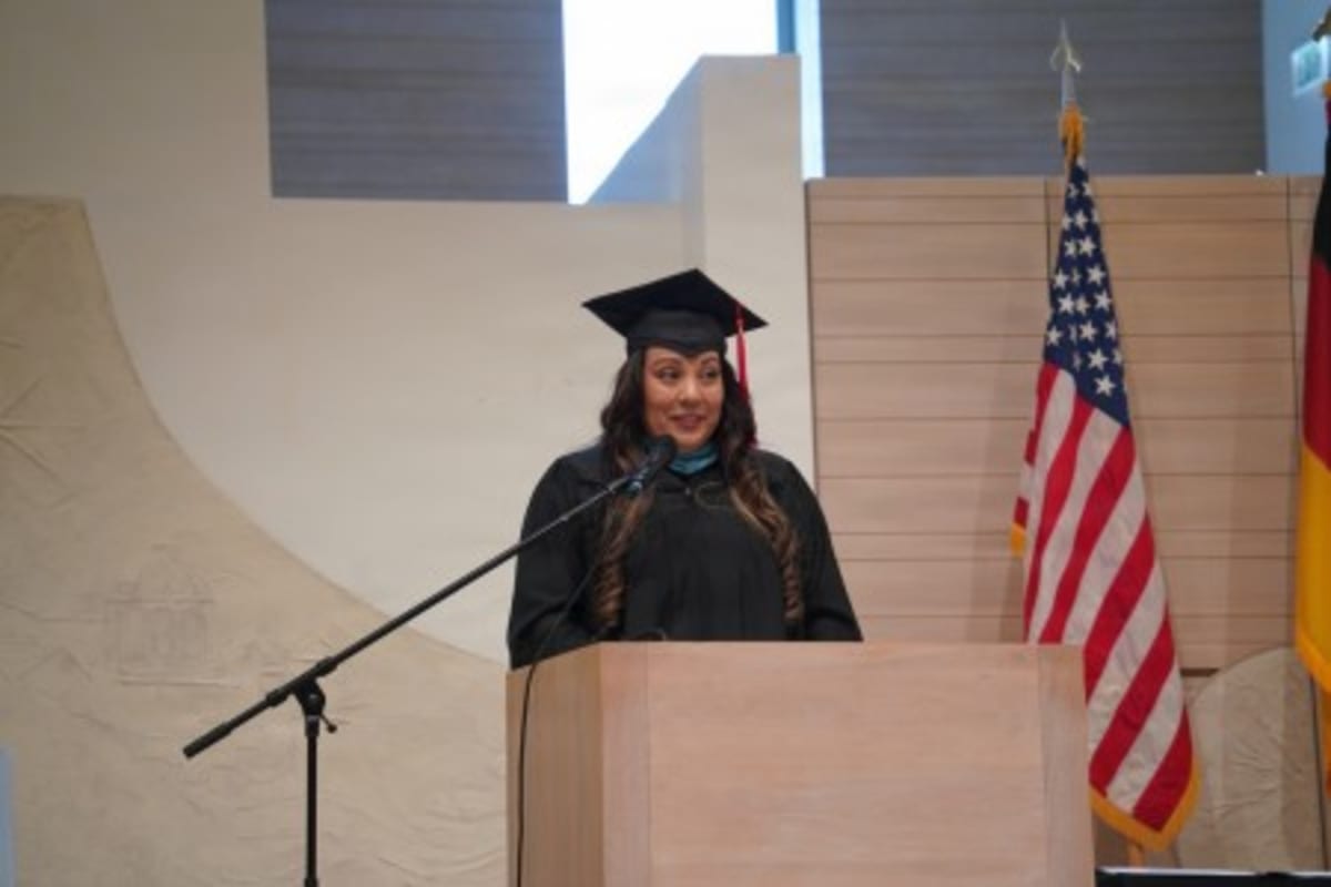 84 Military Graduates Earn Degrees While Serving in Germany - Image 2