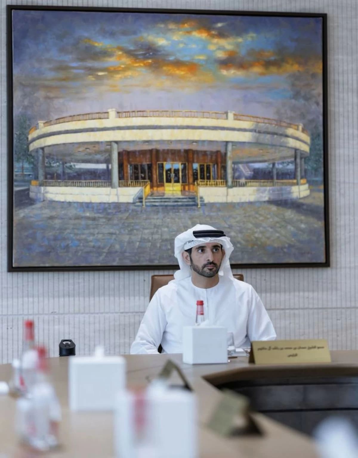 UAE Launches $272M Space Cooperation Program