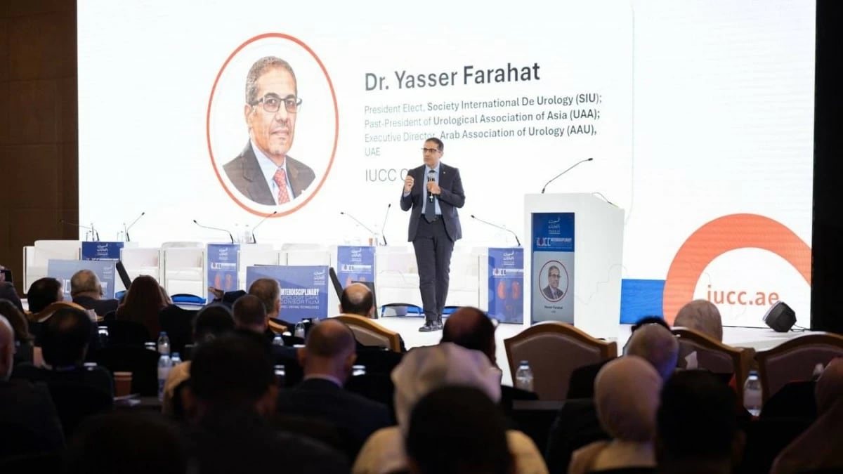 UAE Hospital Performs First Robotic Surgery on Children - Image 4