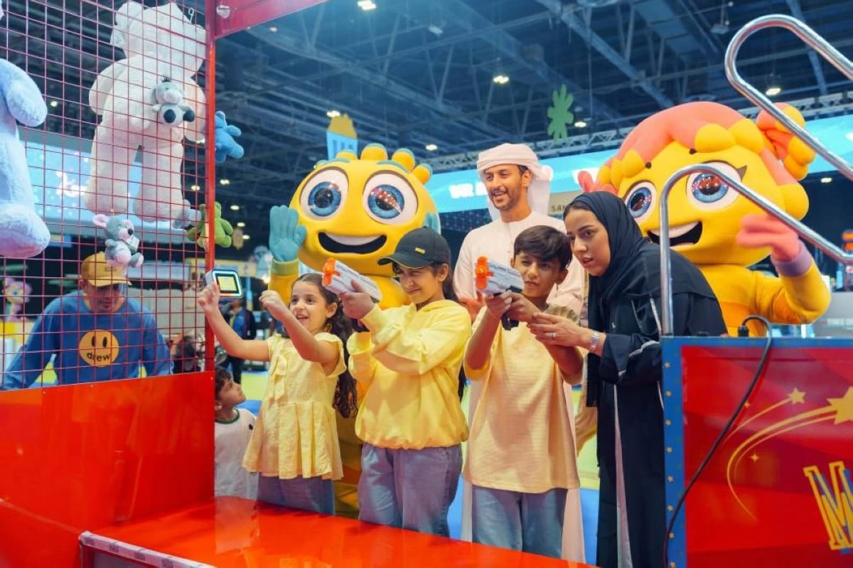 Dubai Launches World's First AI Park Design Challenge - Image 5