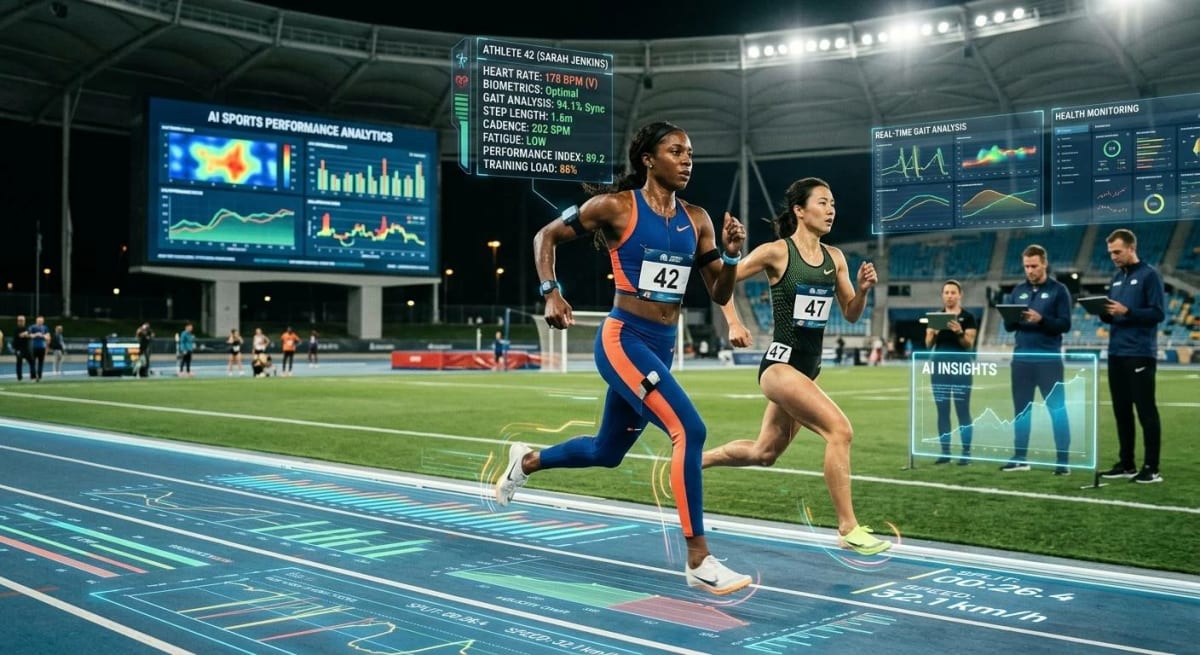 UAE Sports Teams Use AI to Train Future Champions