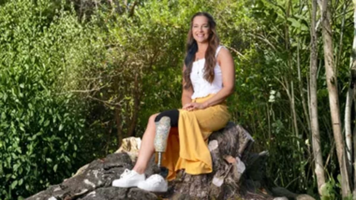 Paralympic Gold Medalist Switches to Shot Put for LA 2028 - Image 4