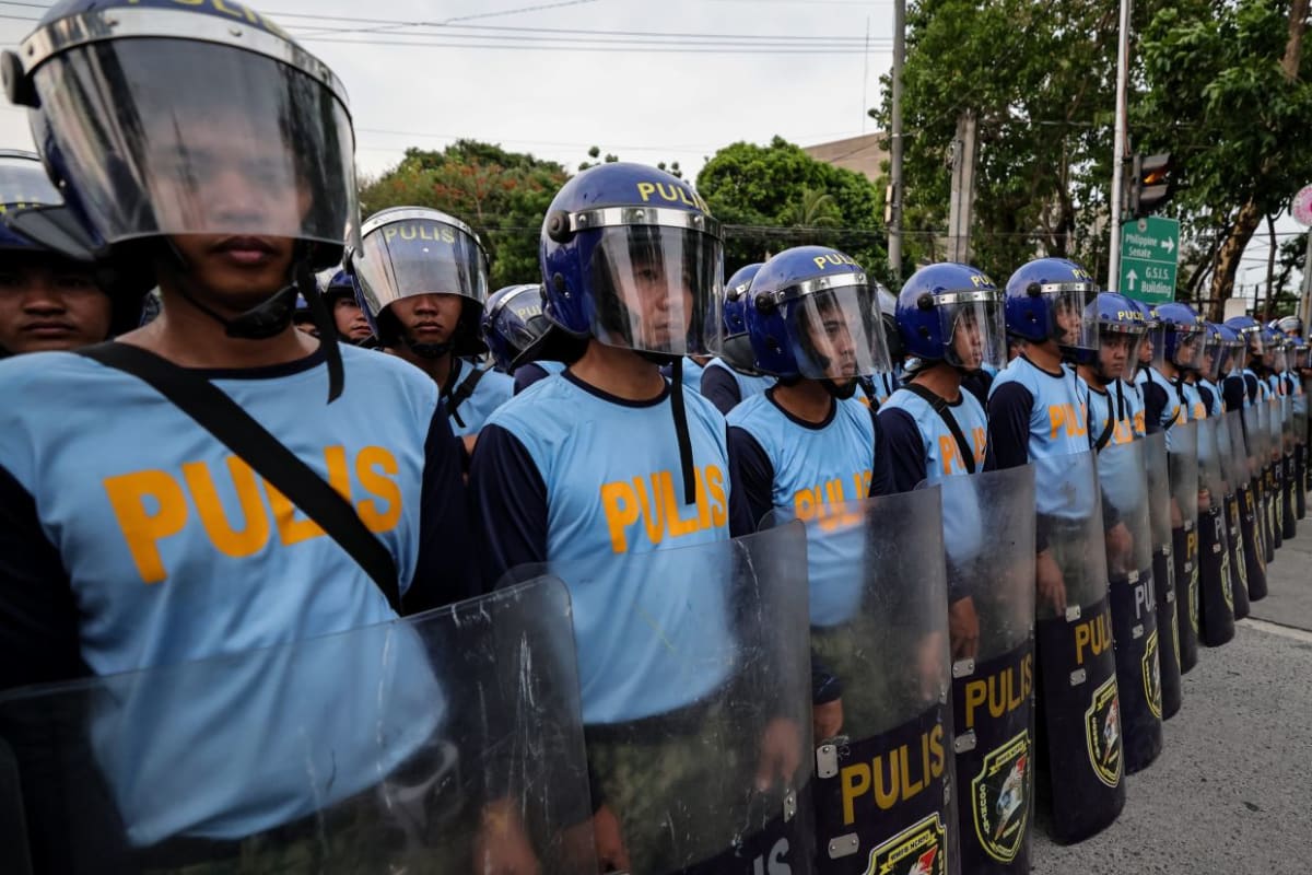 Philippines Partners with South Korea on Crime Tech System