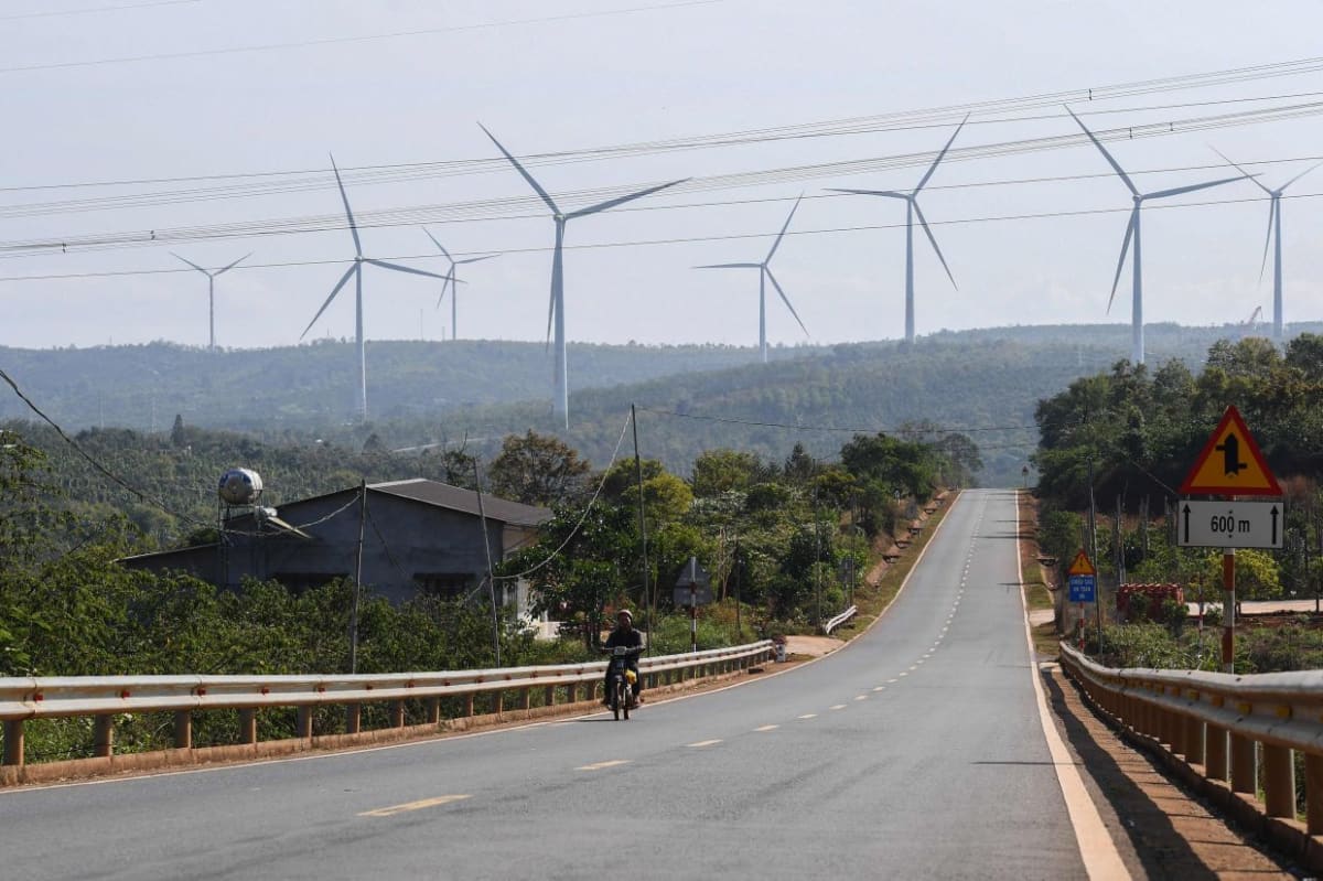Vietnam Targets 6,000 MW of Offshore Wind Power by 2030